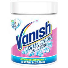 Vanish blanc 500g