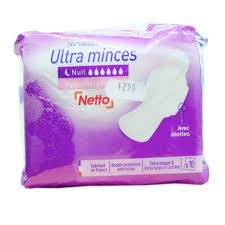 NETTO Ultra Minces Serviettes x14