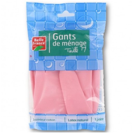 BF Gants de menage M