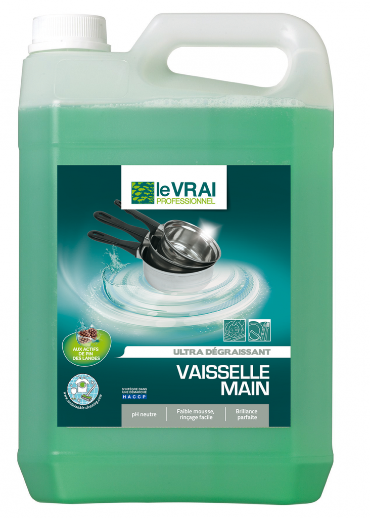 Liquide Vaisselle D 5L