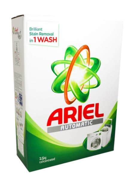 Detergent ARIEL Automatic 2,5kg