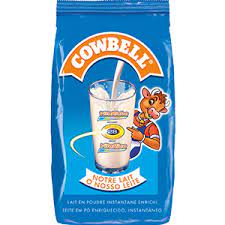 Lait Cowbell en sachet 400g