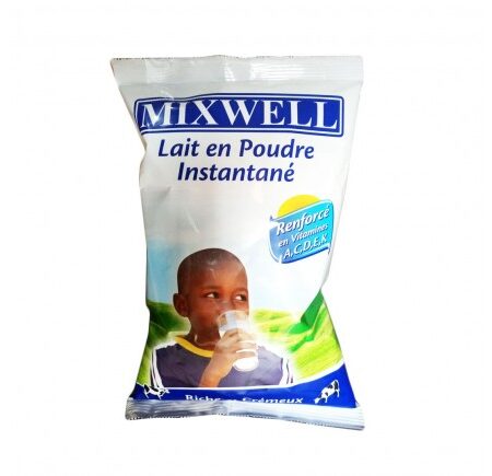 Mixwell en sachet 400g