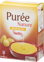 NETTO Puree Nature 1kg