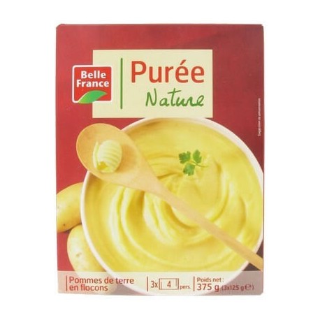 BF Puree Nature 375g