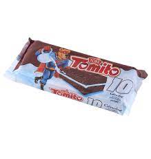 Biscuit Tom Tomito 16g