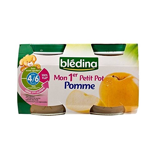 Bédina Petit pot Pomme 130g