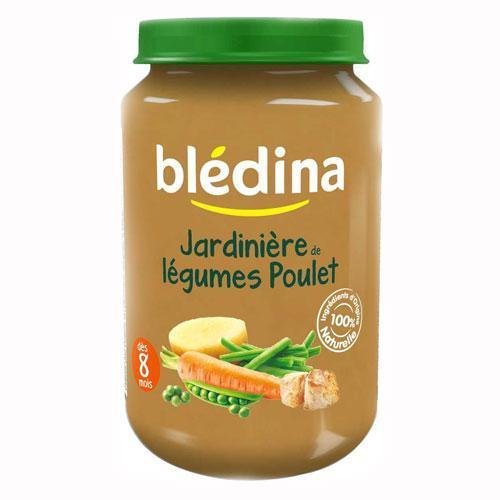 Bédina Jardinière 200g