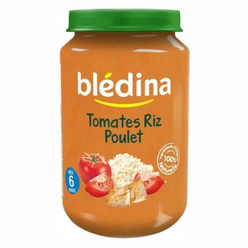 Bedina Tomates 200g