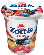 Yaourt Zottis rouge 400g