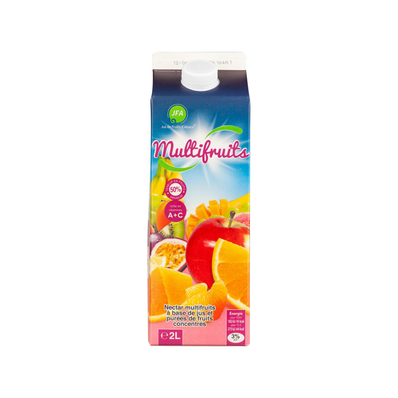 JFA Jus Multifruits 2L