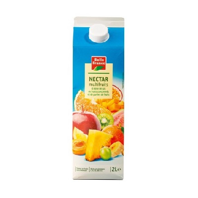 BF Nectar Multifruits 2L