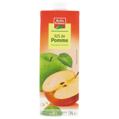 BF Jus de Pomme 1L