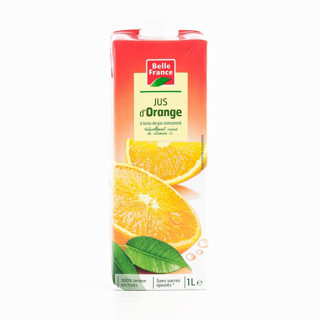 BF Jus d'orange 1L