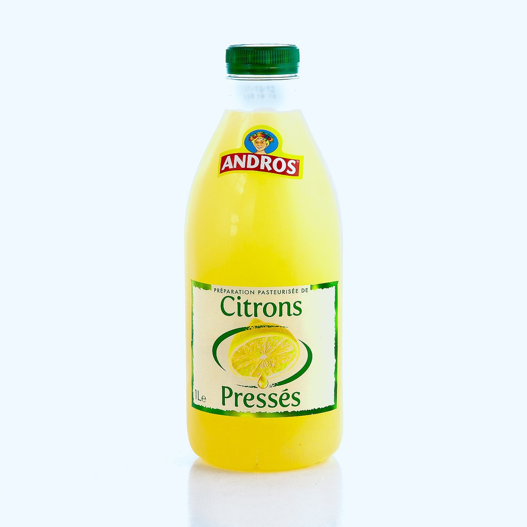 Jus de Citron 1L