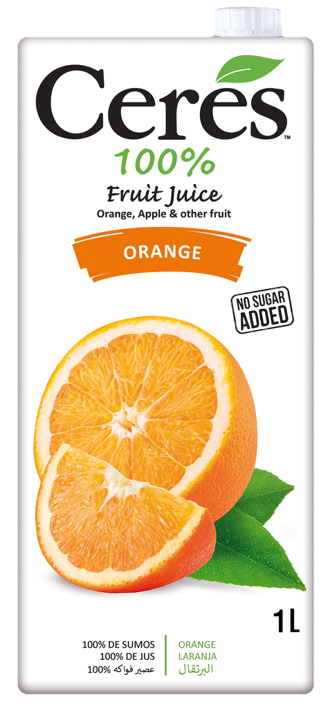 Ceres Orange 1L