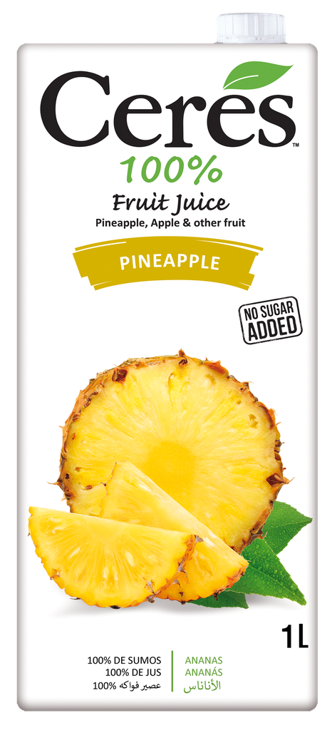 Ceres Pineapple 1L