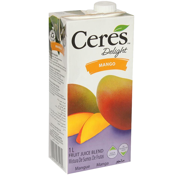 Ceres Mango 1L