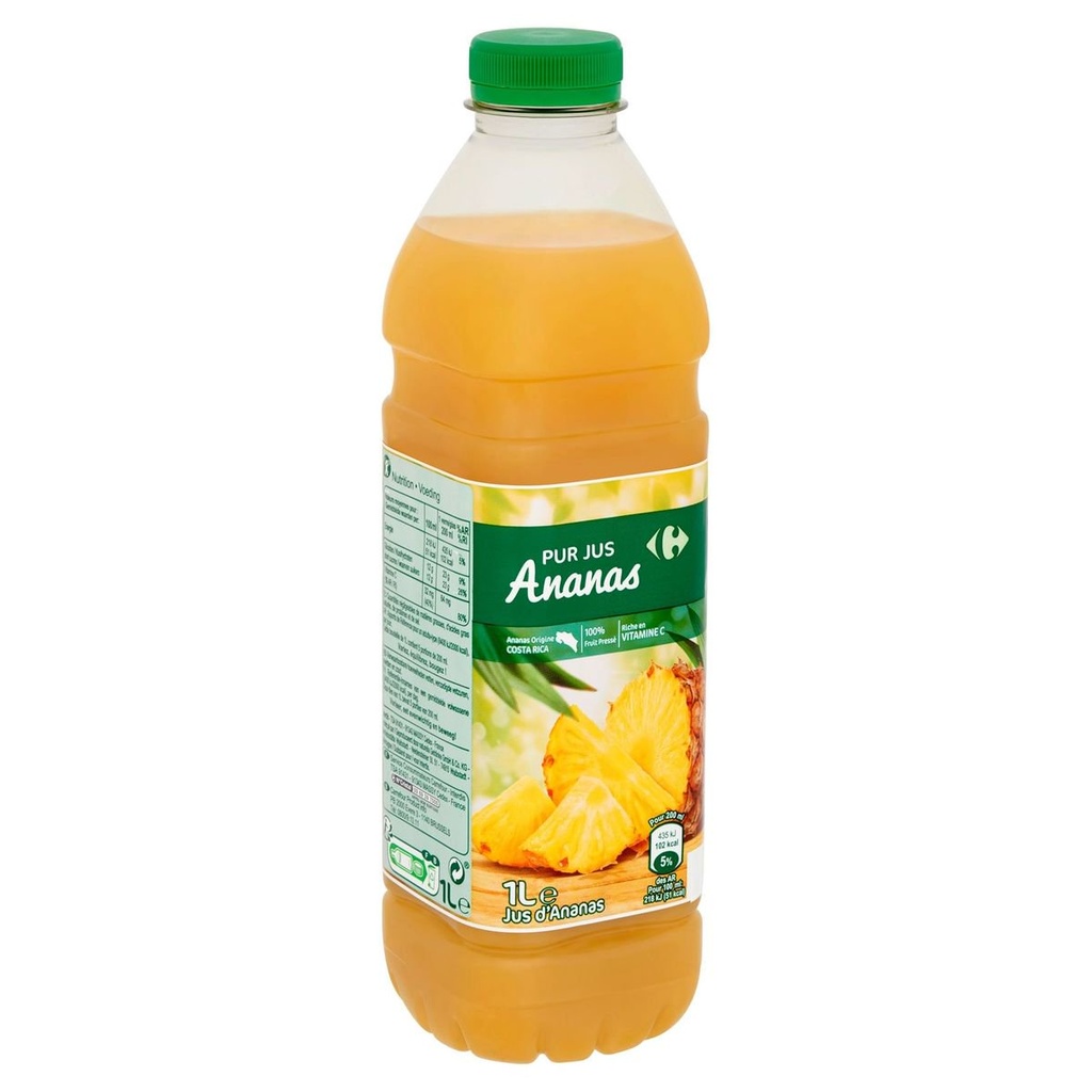 CF Jus d'Ananas 1L