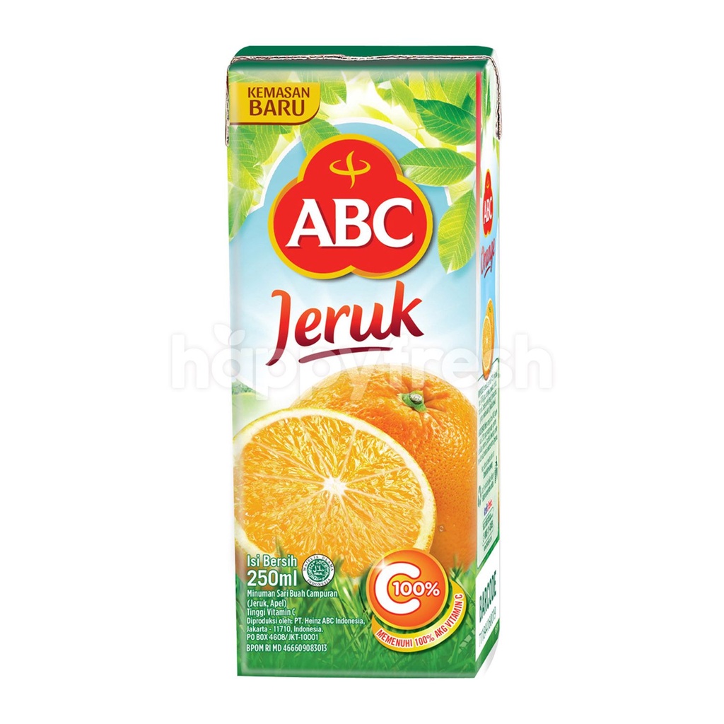 Jus ABC Orange 1L