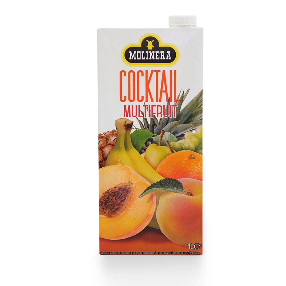 Jus Molinera Cocktail 1L