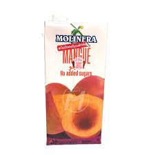 Jus Molinera Mango 1L