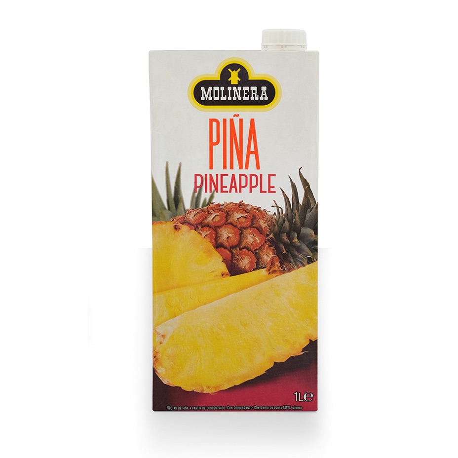 Jus Molinera Pina 1L