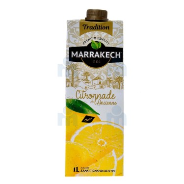 Jus Marrakech Citronnade 1L