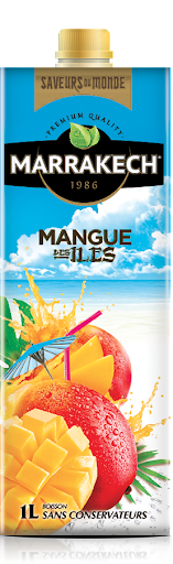 Jus Marrakech Mangue 1L