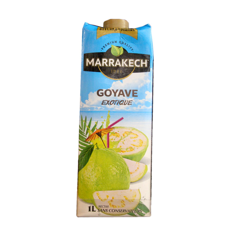 Jus Marrakech Goyave 1L