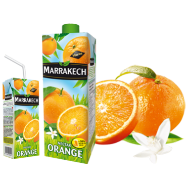 Jus Marrakech Orange 1L