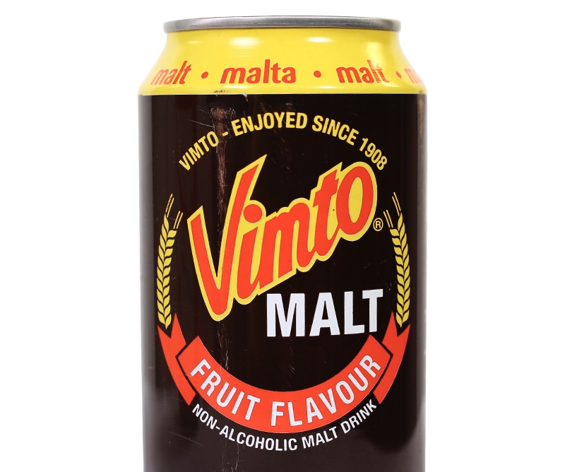 Jus Vimto Malt