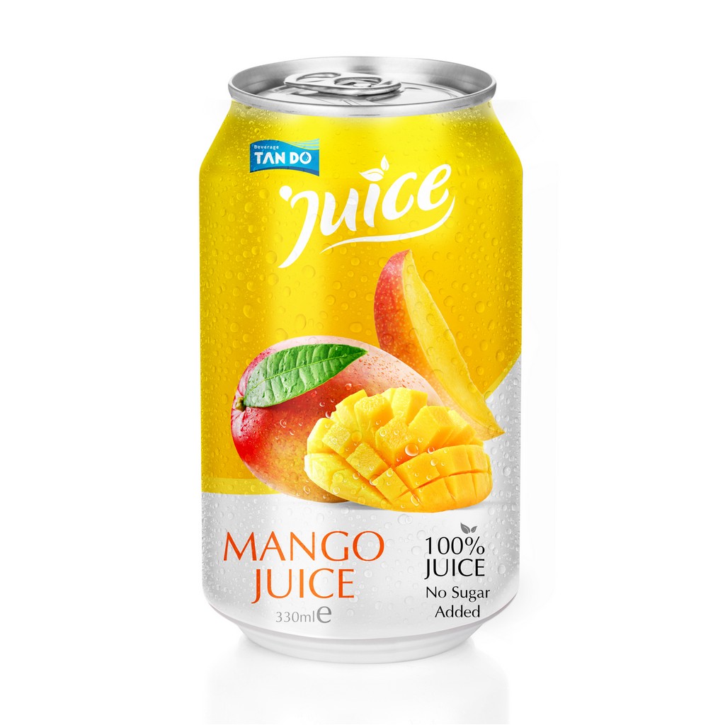 Jus Petit Mango 330ml