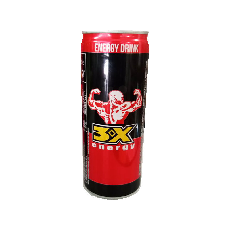 Jus 3X Energy 250ml