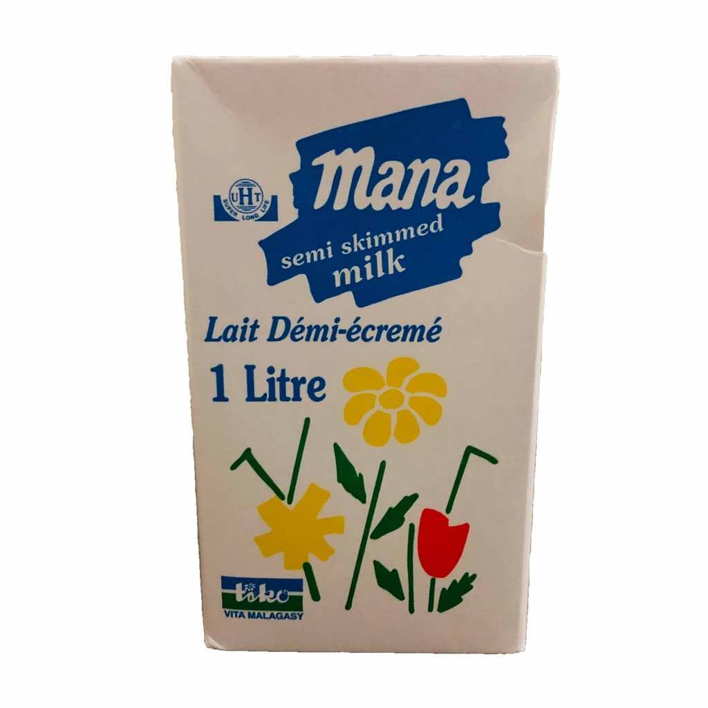 Lait Mana 1L