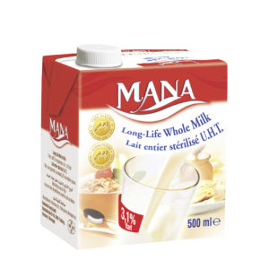 Lait Mana 500ml