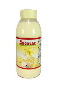 Lait Incolac Banane 0,5l