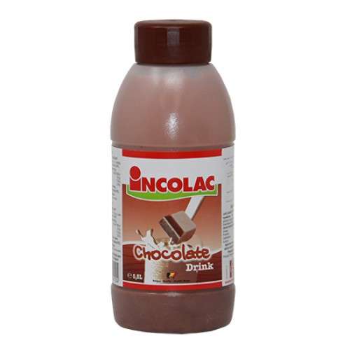 Lait Incolac Chocolate 0,5l