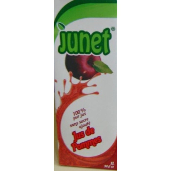 Jus Junet Apple 300ml