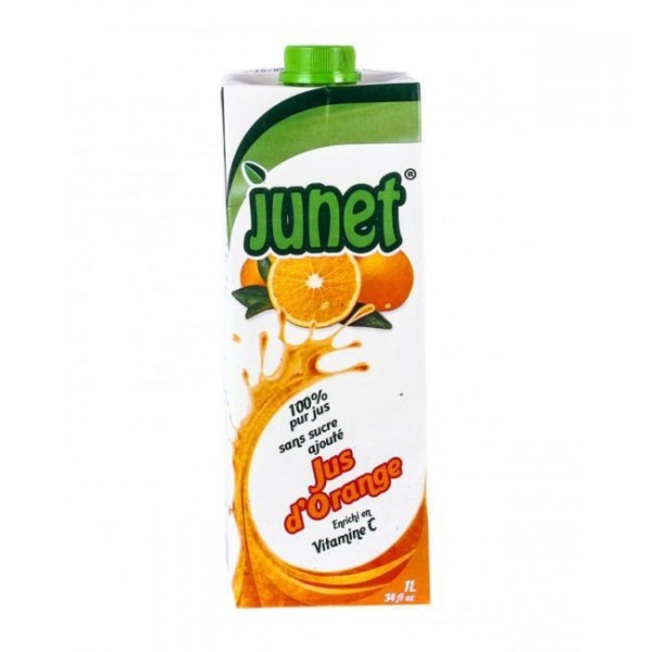 Jus Junet Orange Carrot 300ml