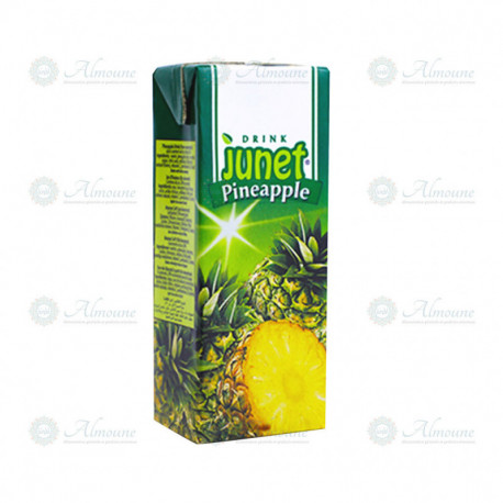 Jus Junet Pineapple 300ml