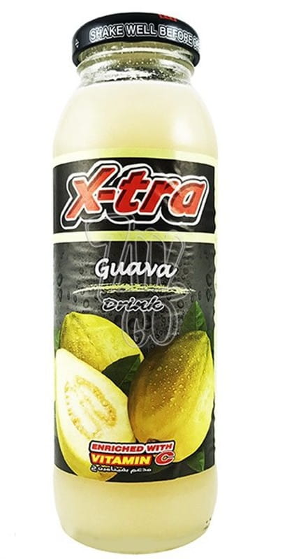 Jus X-tra Guava 250ml