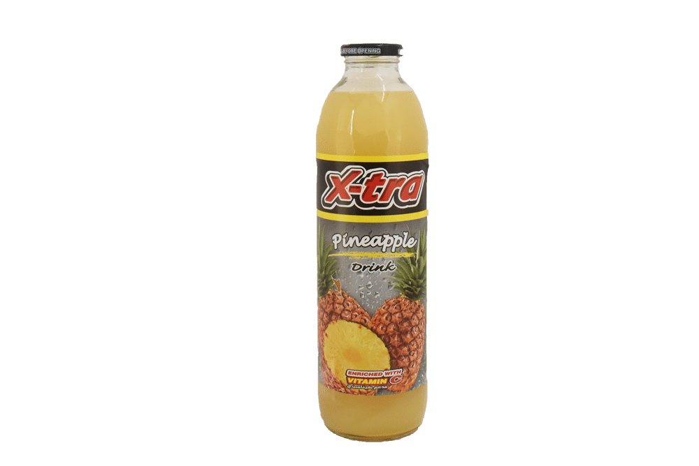 Jus X-tra Pineapple 250ml