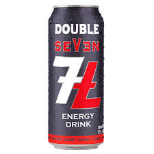 Jus Energy Double Seven 50cl