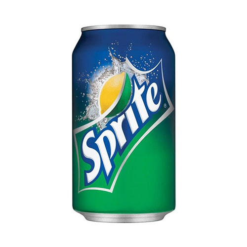 Jus Sprite en boite 330ml