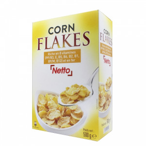 NETTO Corn Flakes 500g