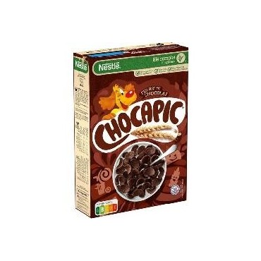 Nestle Corn Flakes Chocapic 430g