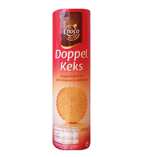 Biscuit Doppel keks 500g