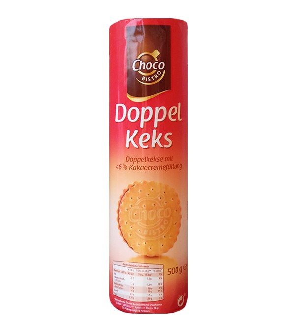 Biscuit Doppel keks 500g