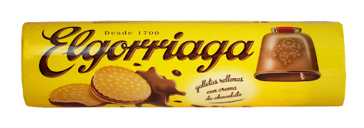 Biscuit Elgorriaga Choco 2x150g